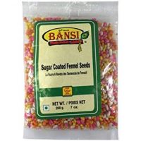 BANSI SUGAR COTED FENNEL SEEDS 200G