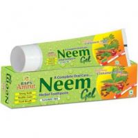 BAPS NEEM TOOTHPASTE 150G