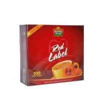 BB RED LABEL TEA BAGS 216 (675G)
