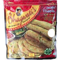 BHAGWATI DUDHI THEPLA 8