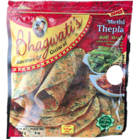 BHAGWATI METHI THEPLA 8PC