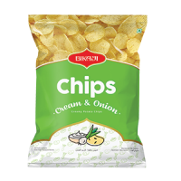 BIKAJI CREAM & ONION 40G