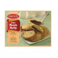 BIKAJI MASALA MATTHI 400G
