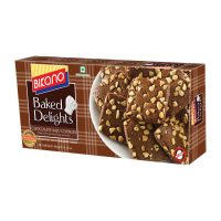 BIKANO CHOCALATE KAJU COOKIES 400G