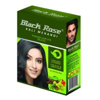 BLACK ROSE KALI MEHANDI
