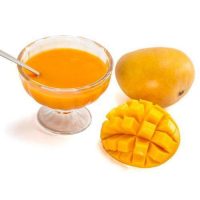 BOM KESAR MANGO PULP 850G