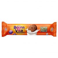 BOURNVITA CHOCOLATE COOKIES 120G