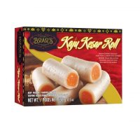 BRAR KAJU KESAR ROLL 350G