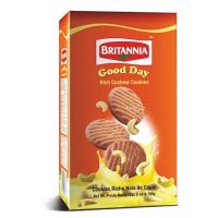 BRITANNIA GOODDAY CASHEW COOKIES 231G