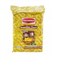 BRITANNIA SAMOLINA TOAST 350G