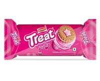 BRITANNIA TREAT STRAWBERRY 60G