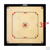 CARROM BOARD 33X33