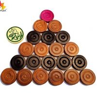 CARROM COIN SET