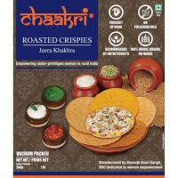 CHAKRI JEERA KHAKHARA 200G