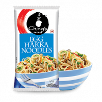 CHINGS HAKKA EGG NOODLES 150G