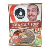 CHINGS HOT & SOUR SOUP 55G