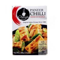 CHINGS PANEER CHILLI MASALA 50G