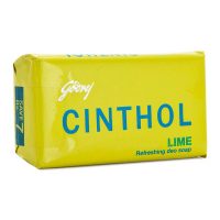 CINTHOL LIME FRESH SOAP