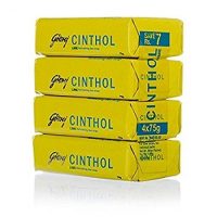 CINTHOL SOAP 4 PACK