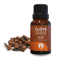 BOM CLOVE OIL 20ML