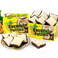 COCONUT PATTIES 450G