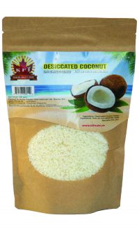KFI DESICCATED COCONUT 200G