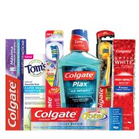 COLGATE ORAL CARE
