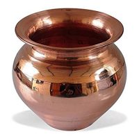 COPPER LOTA