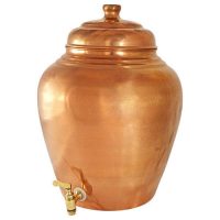 COPPER MATKA