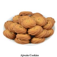 CRISPY AJWAIN COOKIES 1.13K