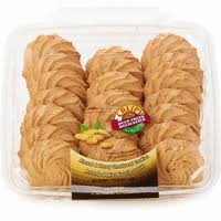 CRISPY ALMOND-HONEY 350G