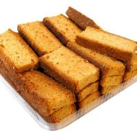 CRISPY CAKE RUSK 650G