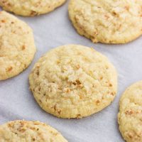 CRISPY COCONUT COOKIES 1.13K