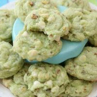 CRISPY PISTACHIO COOKIES 1.13K