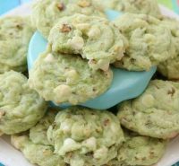 CRISPY PISTACHIO COOKIES 800G