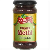 KXPRESS CHANA METHI PICKLE 260G