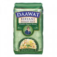 DAAWAT BASMATI RICE 4KG