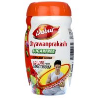 DABUR CHYAVANPRASH SUGARFREE 500G