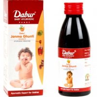 DABUR JANMA GHUNTI 60ML