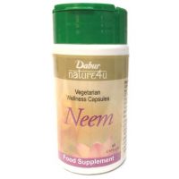DABUR NEEM CAPSULES