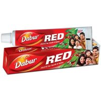 DABUR RED TOOTH PASTE 200G