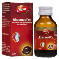 DABUR RHEUMATIL OIL