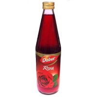 DABUR ROSE SYRUP 710ML