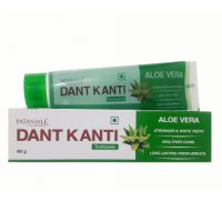 PATANJALI DANT KANTI A.VERA 80G