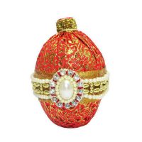 DECORATED COCONUT