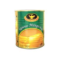 DEEP ALPHONSO MANGO PULP