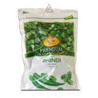 DEEP BHINDI CUT