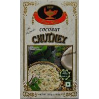 DEEP COCONUT CHUTNEY