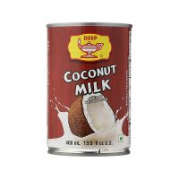 DEEP COCONUT MILK 400ML