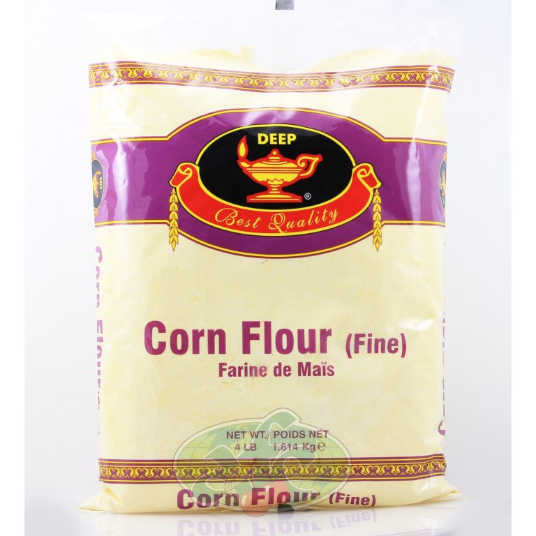 DEEP CORN FLOUR 2LB Bombay Spices